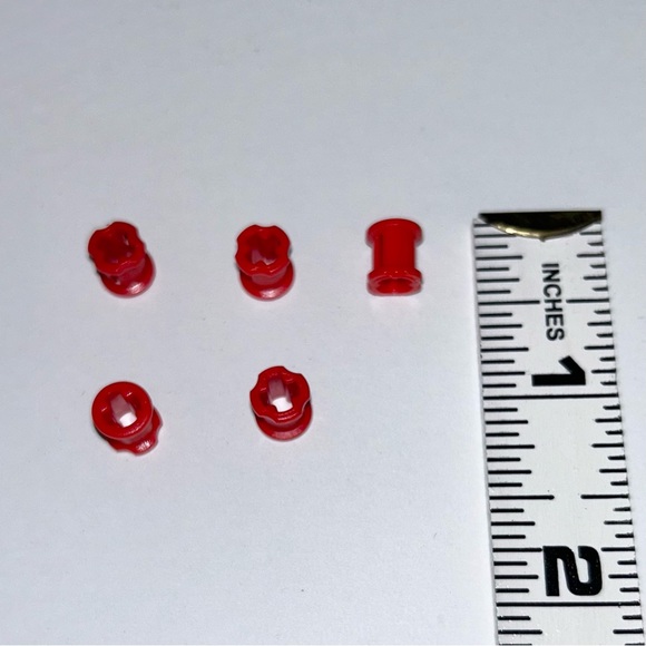 LEGO MINDSTORMS EV3 31313 Red Replacement Parts - Picture 2 of 3